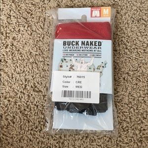 Buck Naked men’s boxer briefs